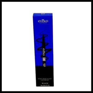 Eyeko Skinny Liquid Eye Liner Black Full size Felt tip New